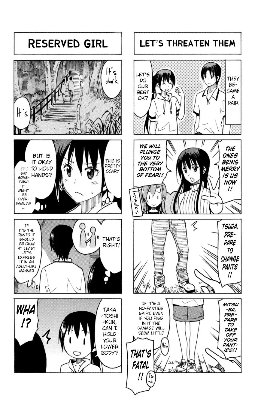 Seitokai Yakuindomo - 288 page p_00002