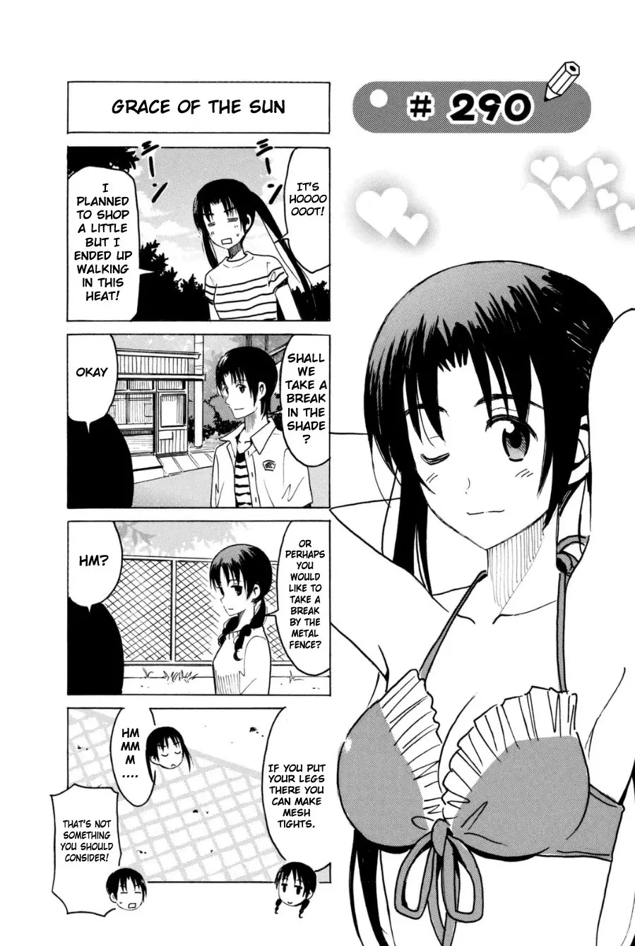 Seitokai Yakuindomo - 290 page p_00001