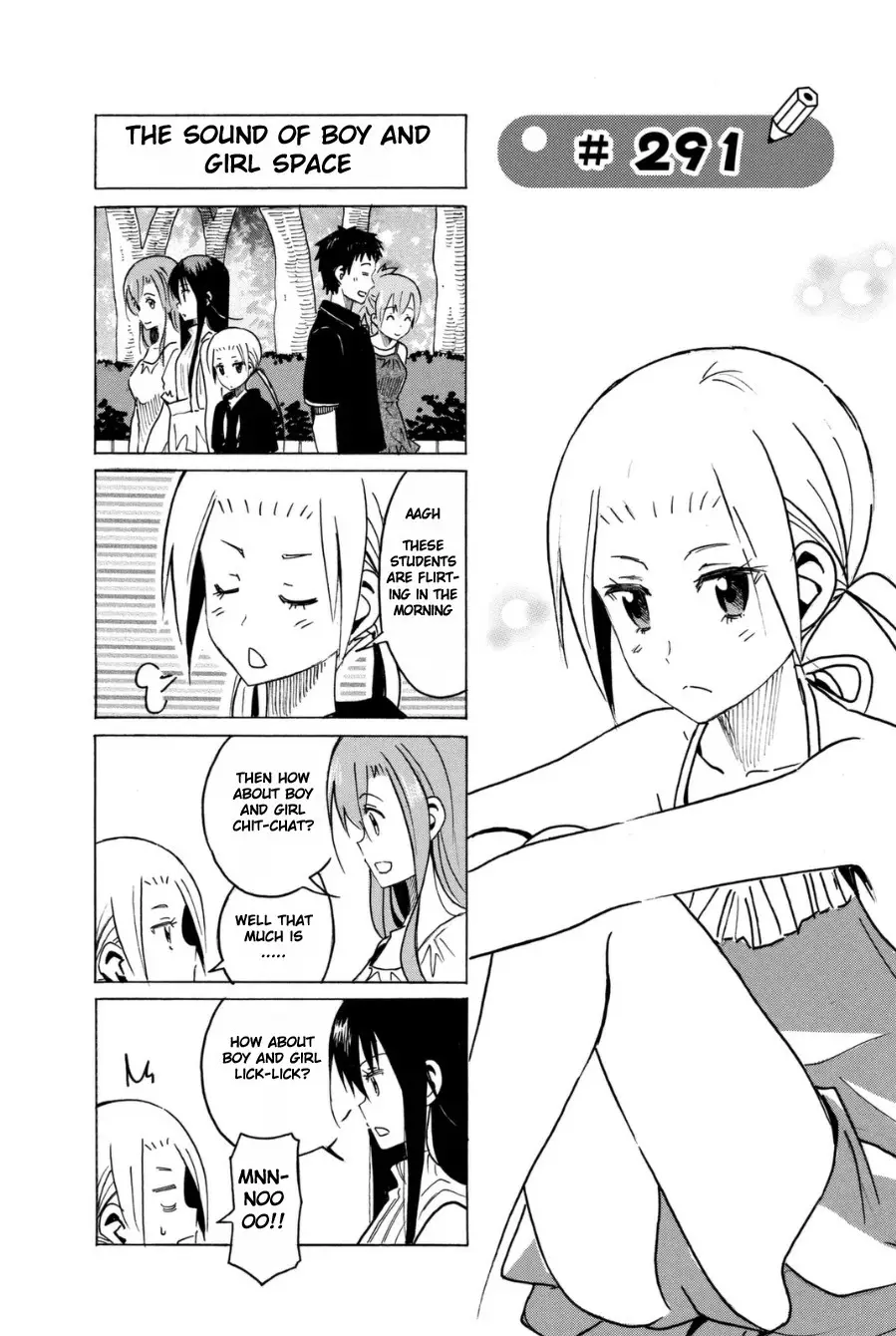 Seitokai Yakuindomo - 291 page p_00001