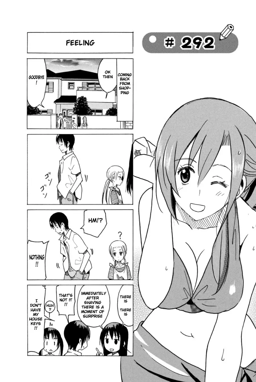 Seitokai Yakuindomo - 292 page p_00001