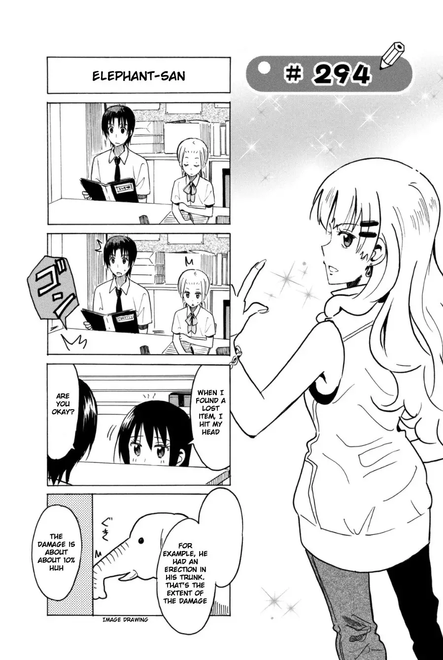 Seitokai Yakuindomo - 294 page p_00001