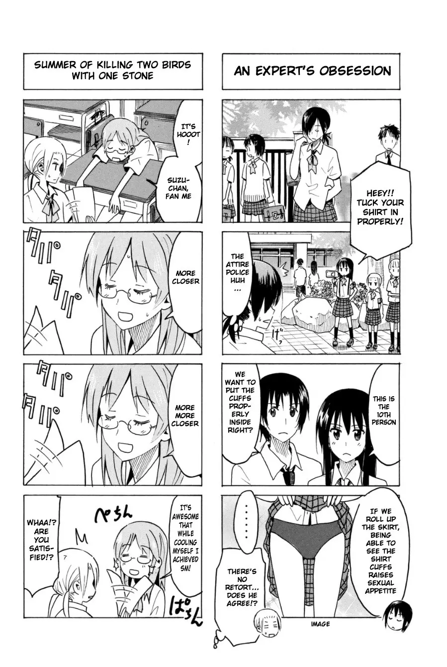 Seitokai Yakuindomo - 295 page p_00002