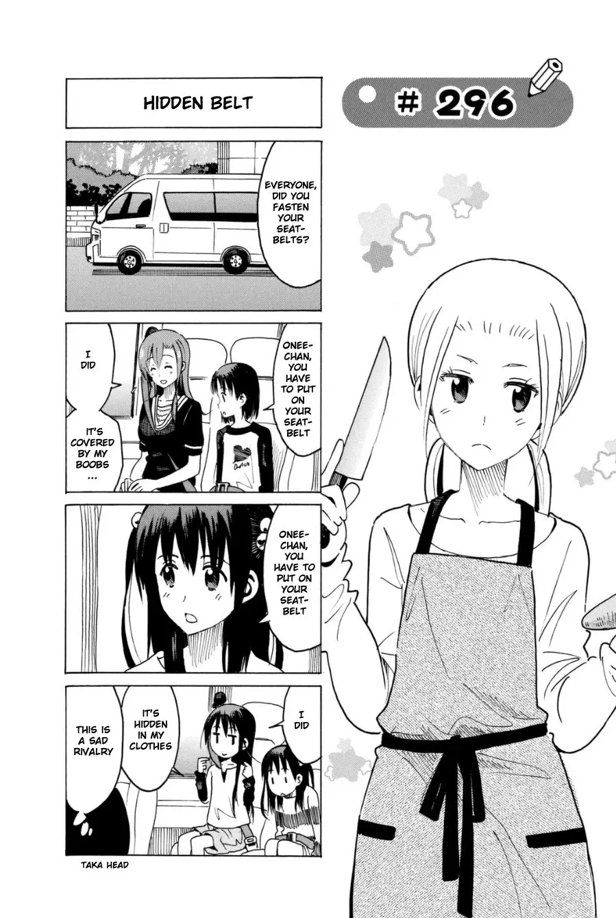 Seitokai Yakuindomo - 296 page p_00001