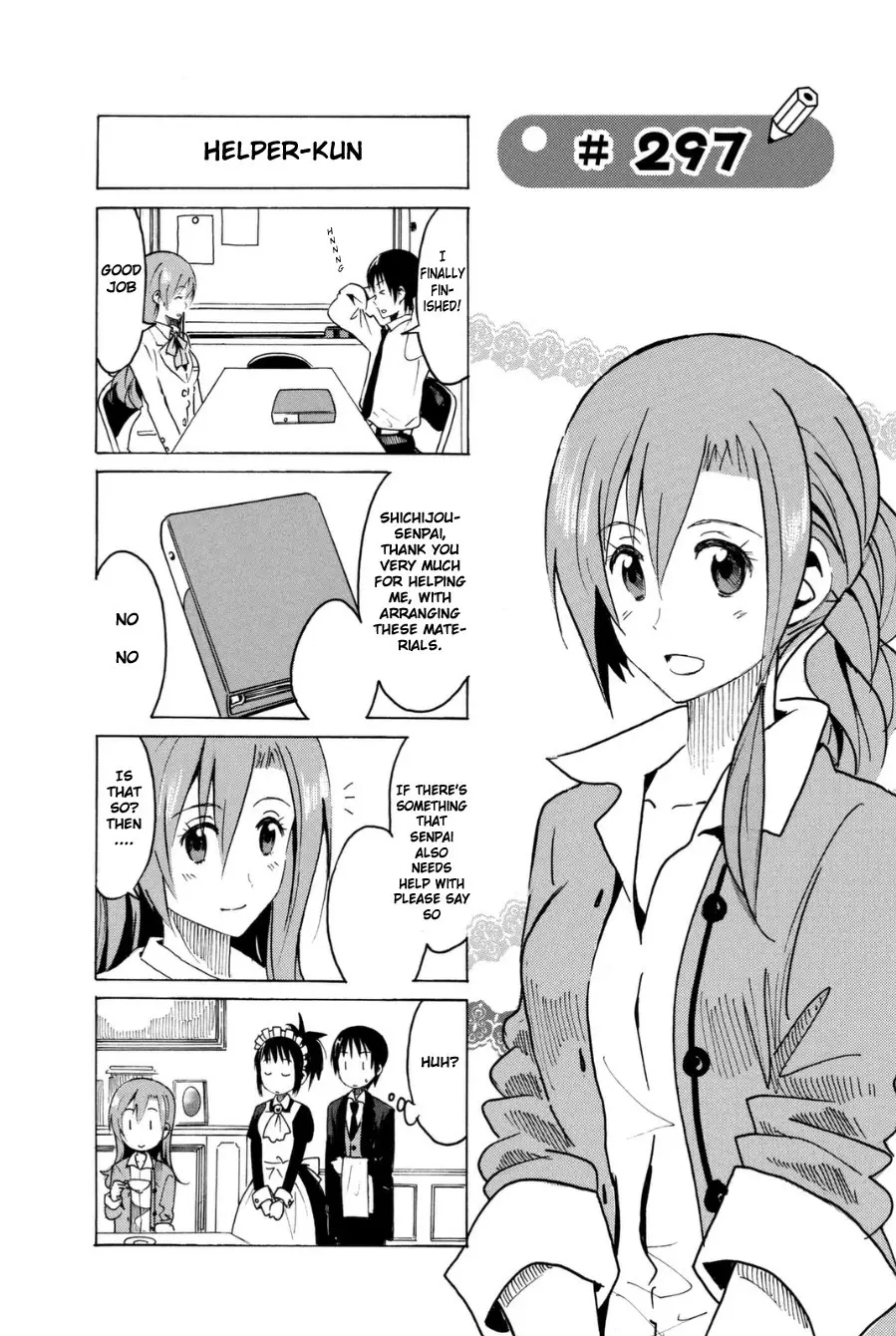 Seitokai Yakuindomo - 297 page p_00001