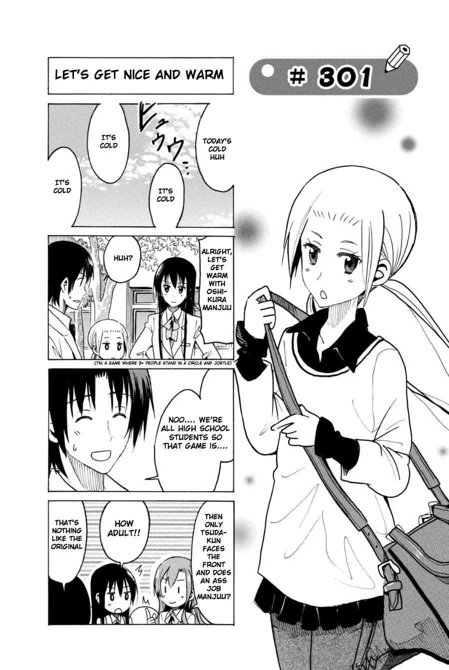 Seitokai Yakuindomo - 301 page p_00001