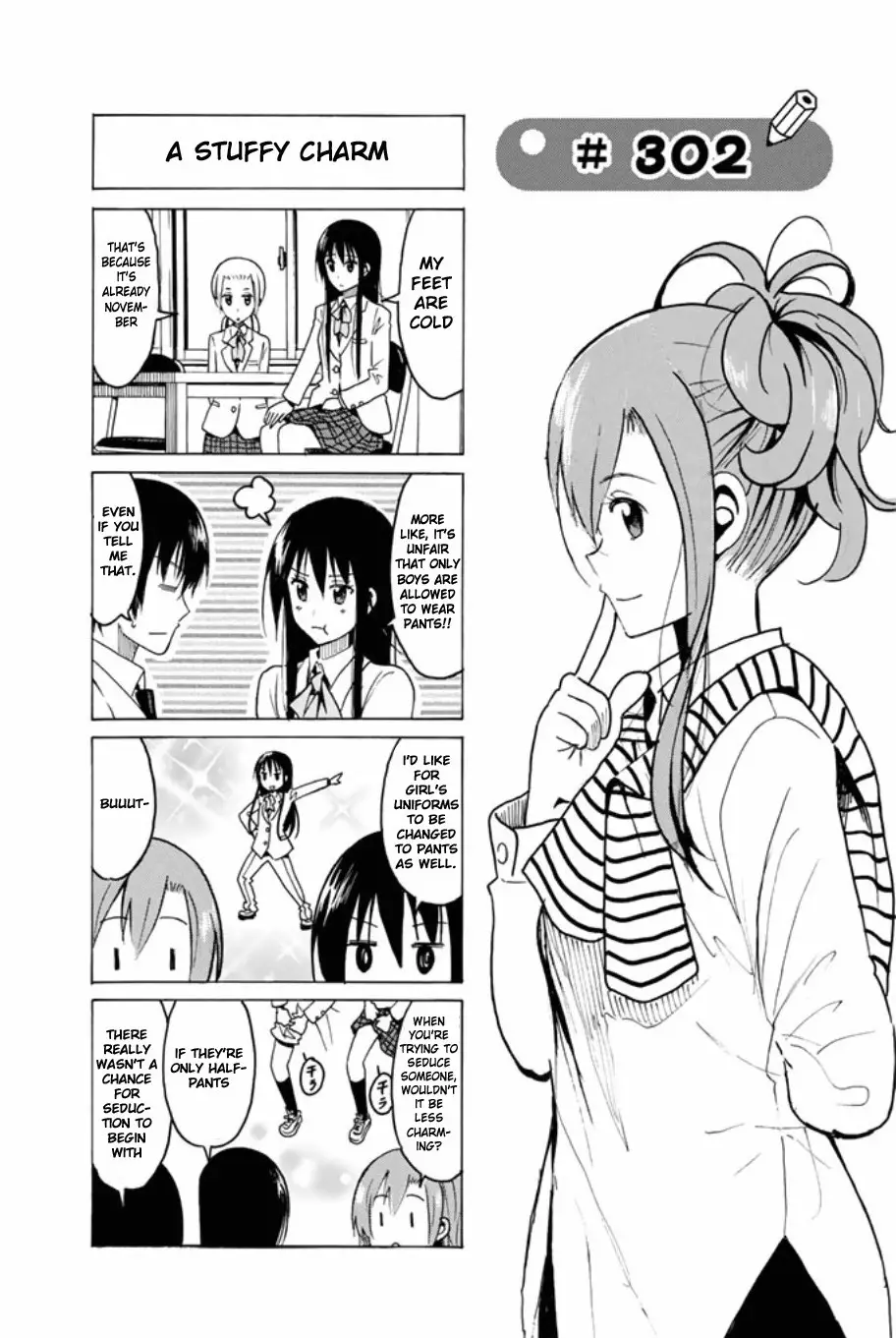 Seitokai Yakuindomo - 302 page p_00001