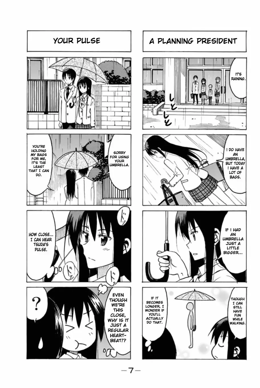 Seitokai Yakuindomo - 302 page p_00003