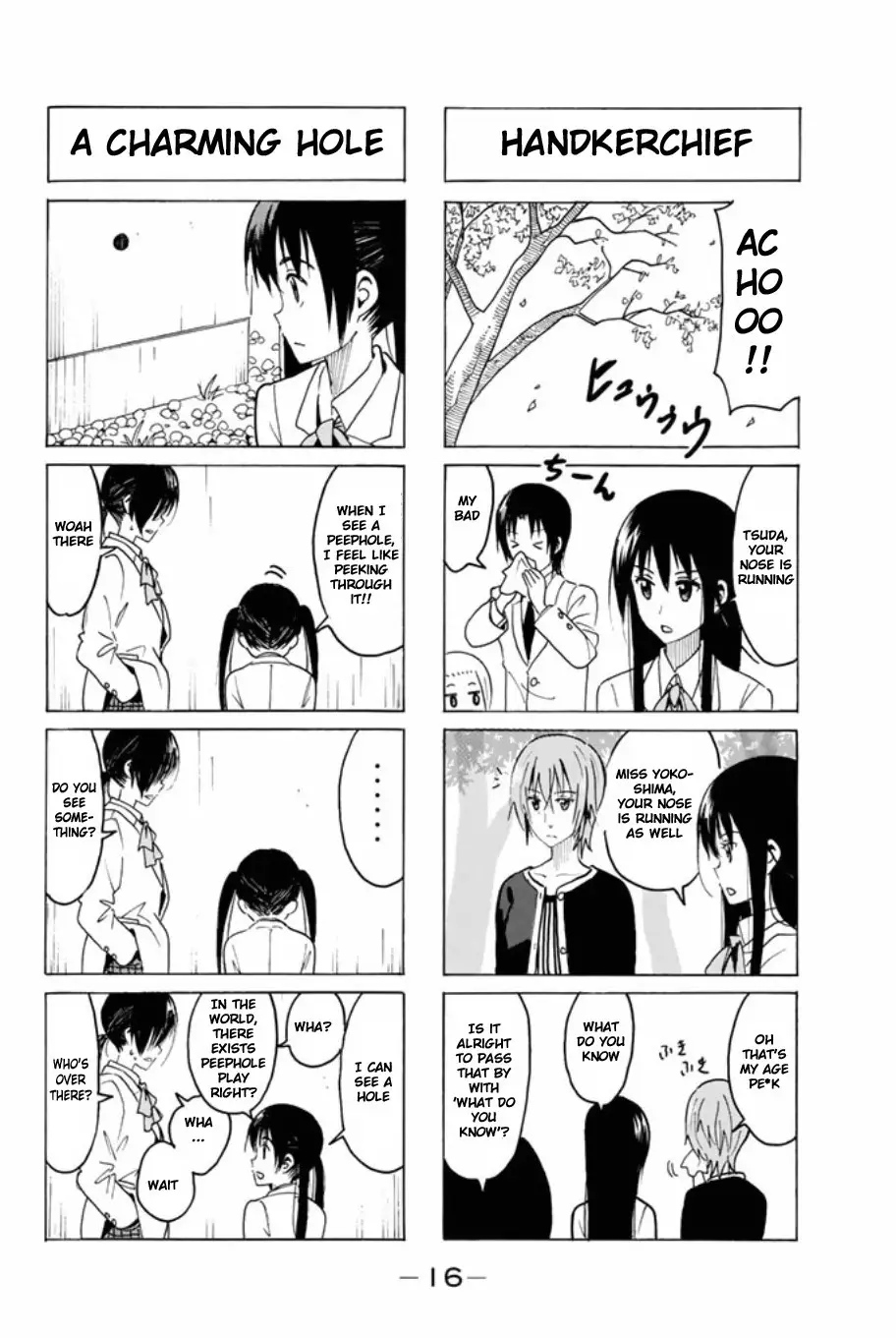 Seitokai Yakuindomo - 304 page p_00002