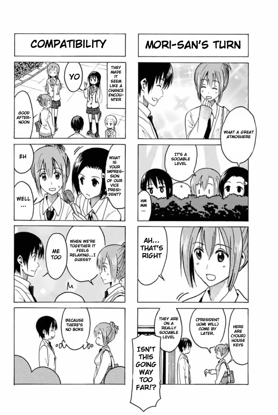 Seitokai Yakuindomo - 304 page p_00004