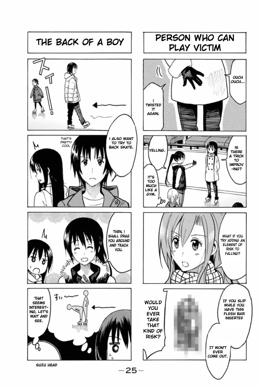 Seitokai Yakuindomo - 306 page p_00003