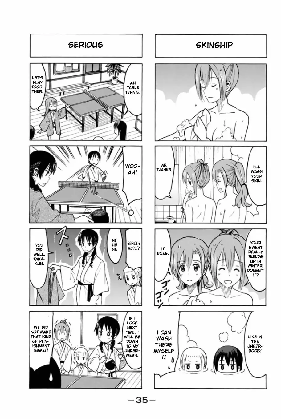 Seitokai Yakuindomo - 308 page p_00003