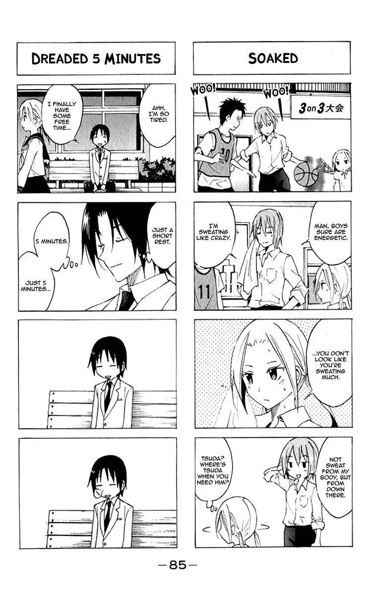 Seitokai Yakuindomo - 31 page p_00003