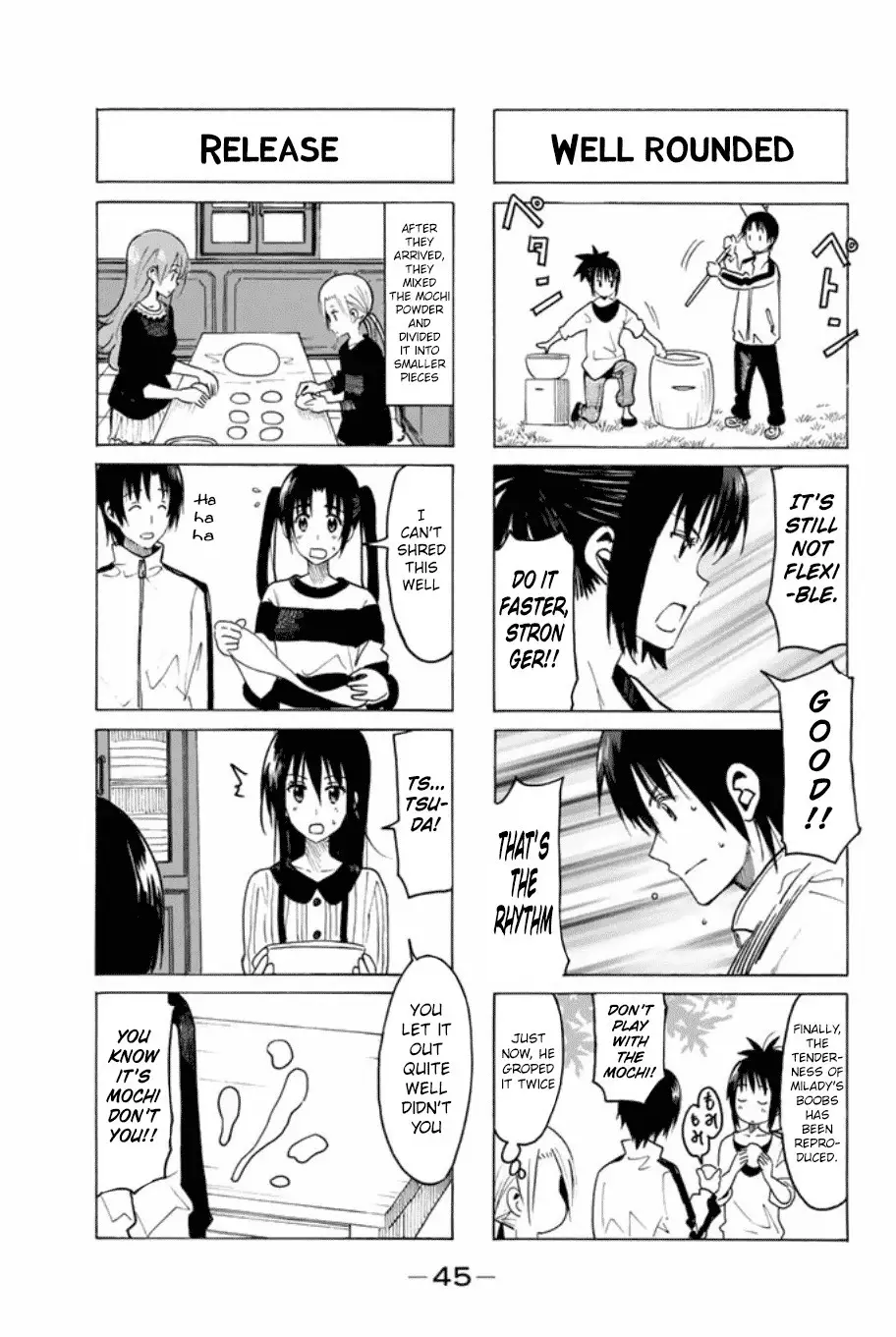 Seitokai Yakuindomo - 310 page p_00003