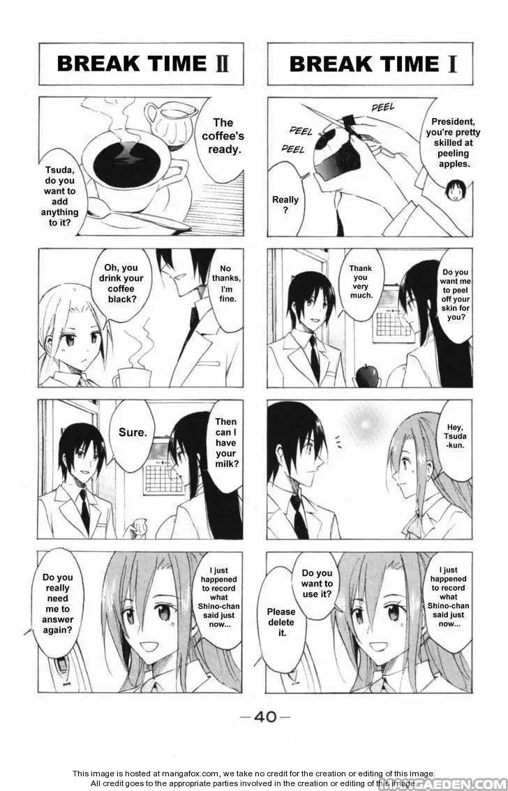 Seitokai Yakuindomo - 37.38 page 8