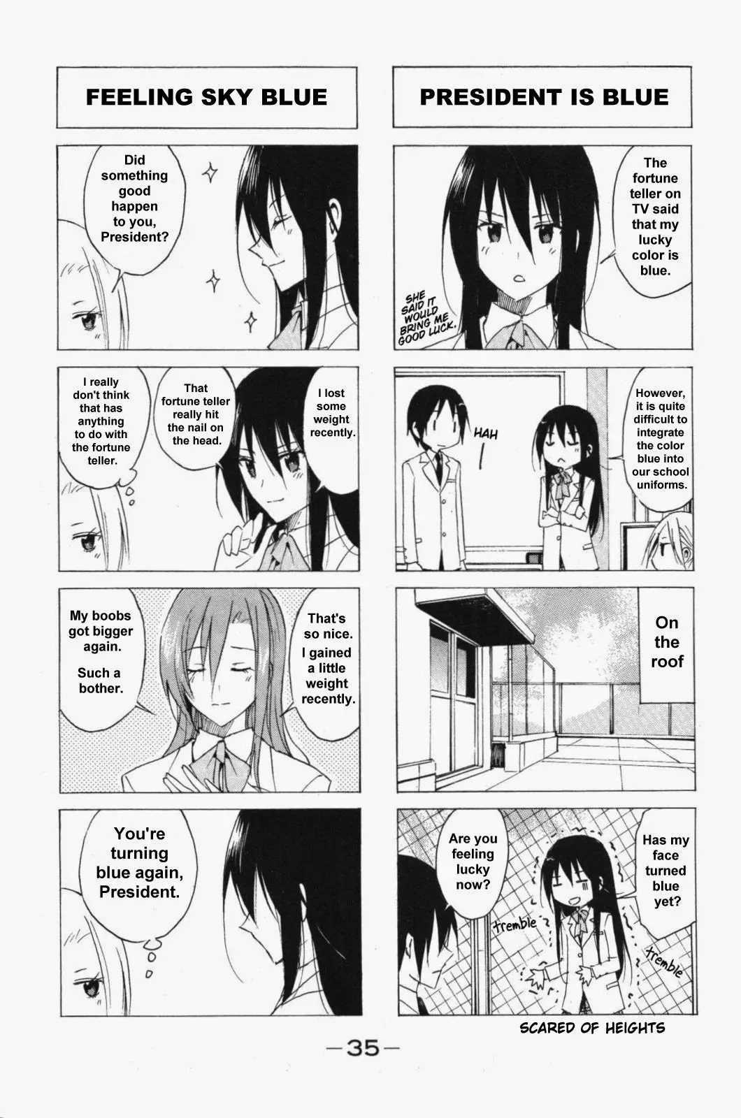 Seitokai Yakuindomo - 37 page p_00003