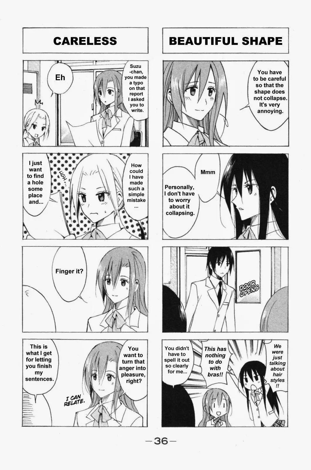 Seitokai Yakuindomo - 37 page p_00004