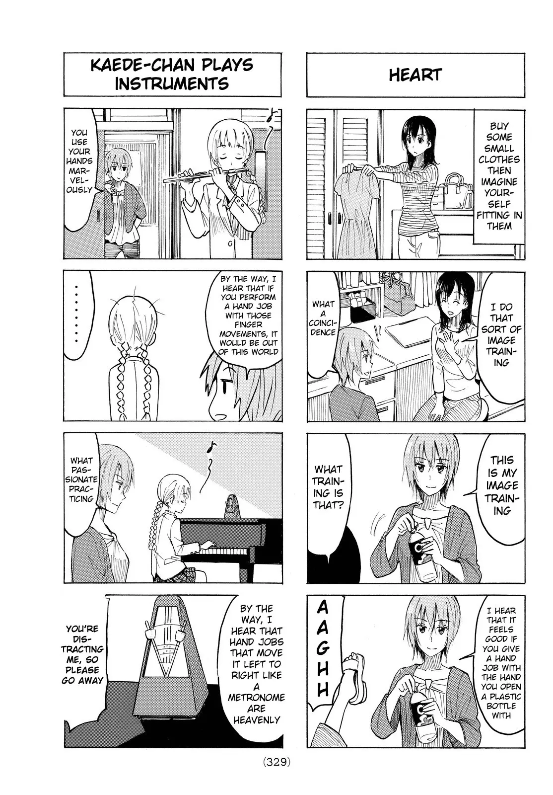 Seitokai Yakuindomo - 376 page p_00003