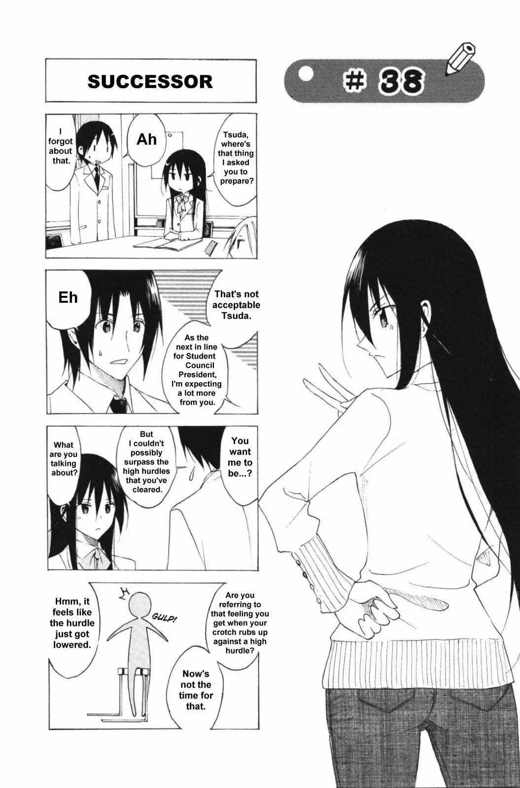 Seitokai Yakuindomo - 38 page p_00001