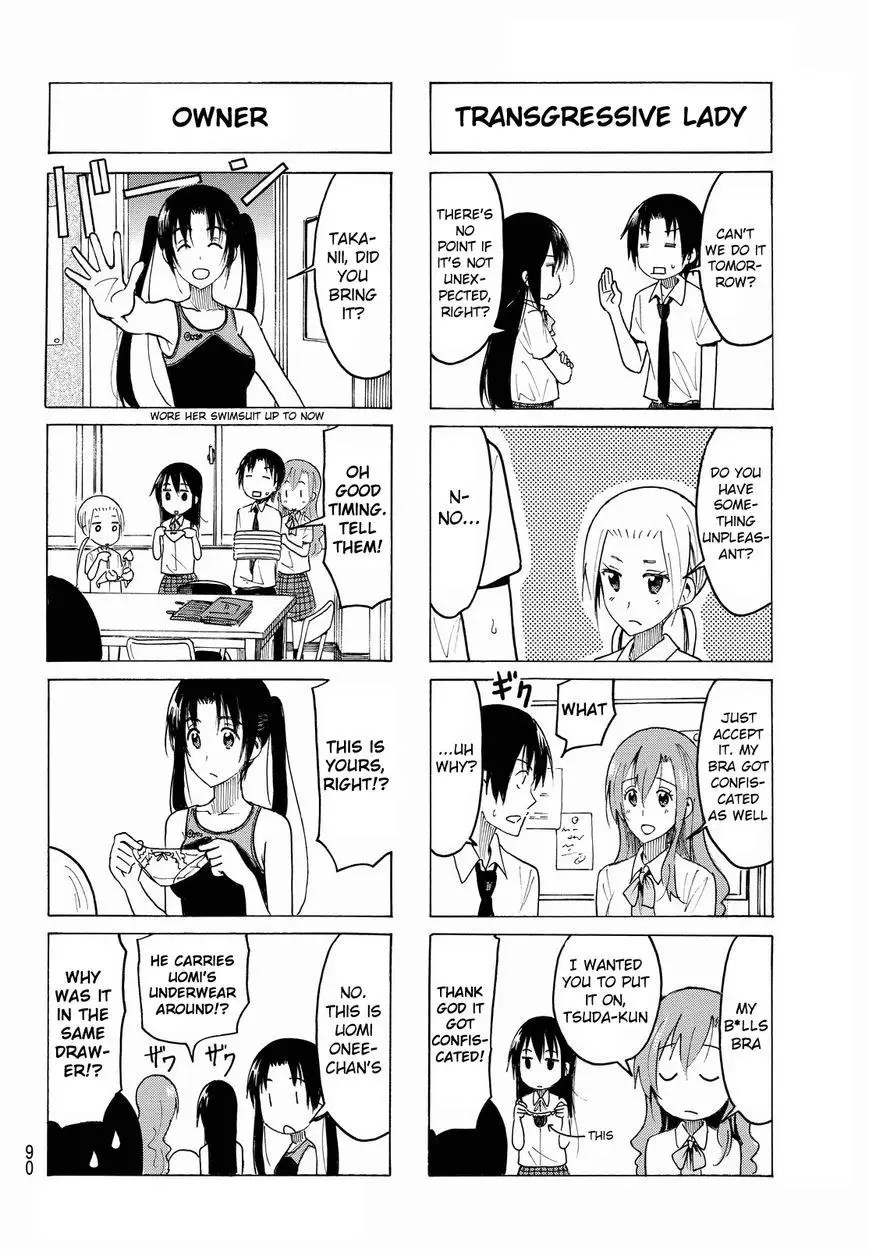 Seitokai Yakuindomo - 382 page p_00004