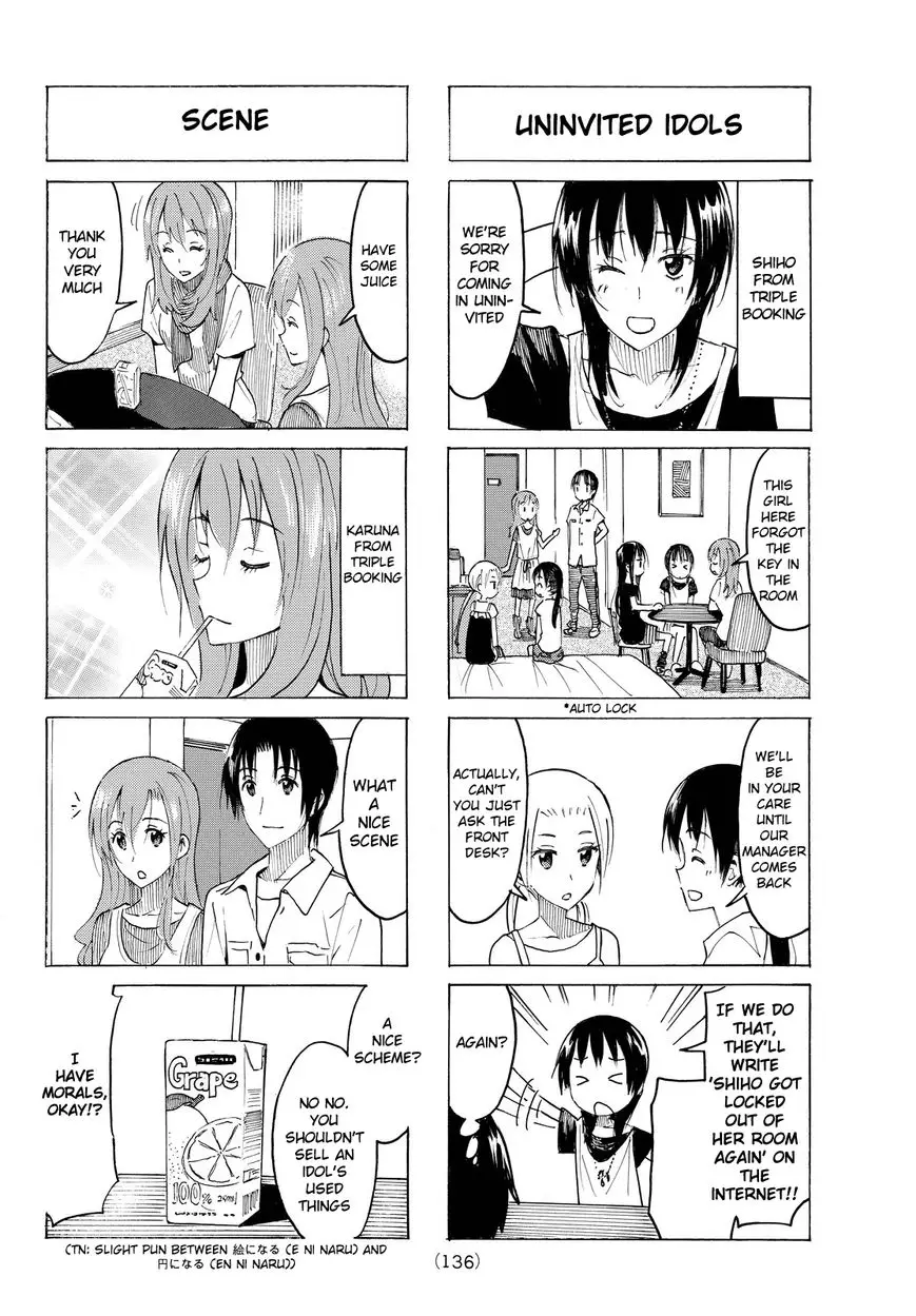 Seitokai Yakuindomo - 385 page 2