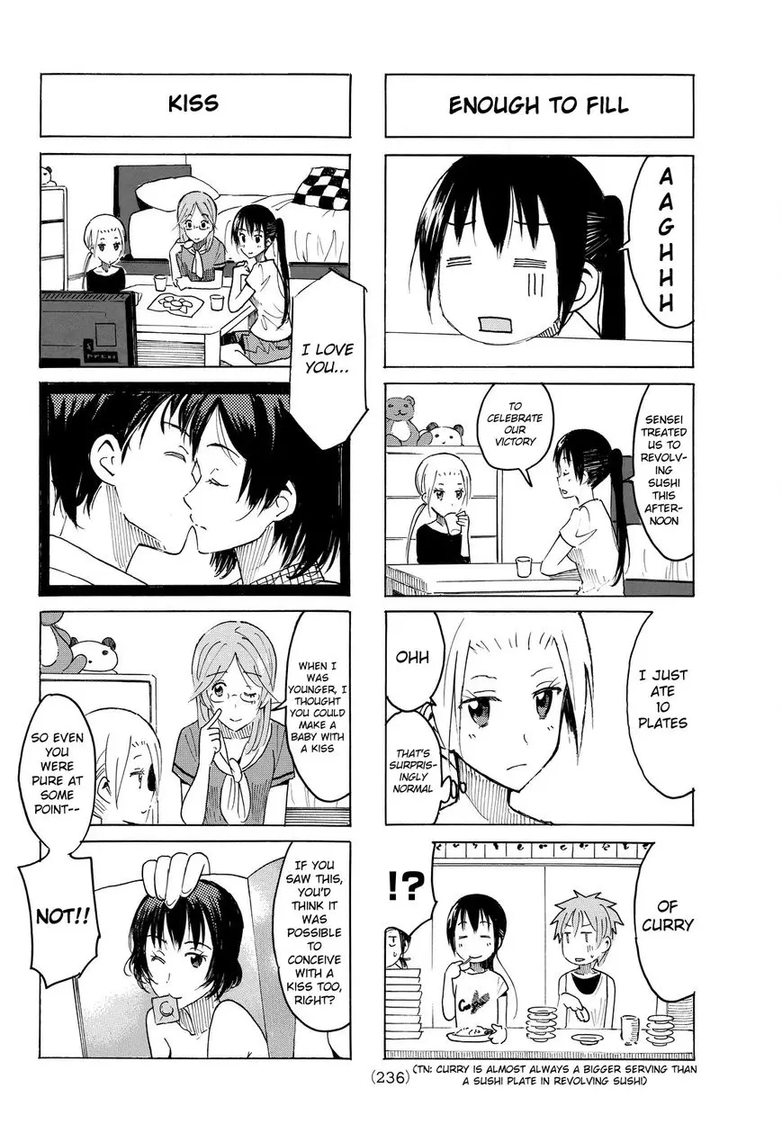 Seitokai Yakuindomo - 389 page 4