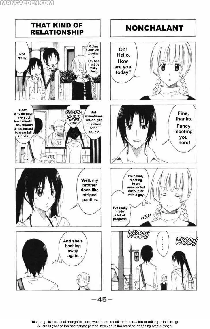 Seitokai Yakuindomo - 39.4 page 3