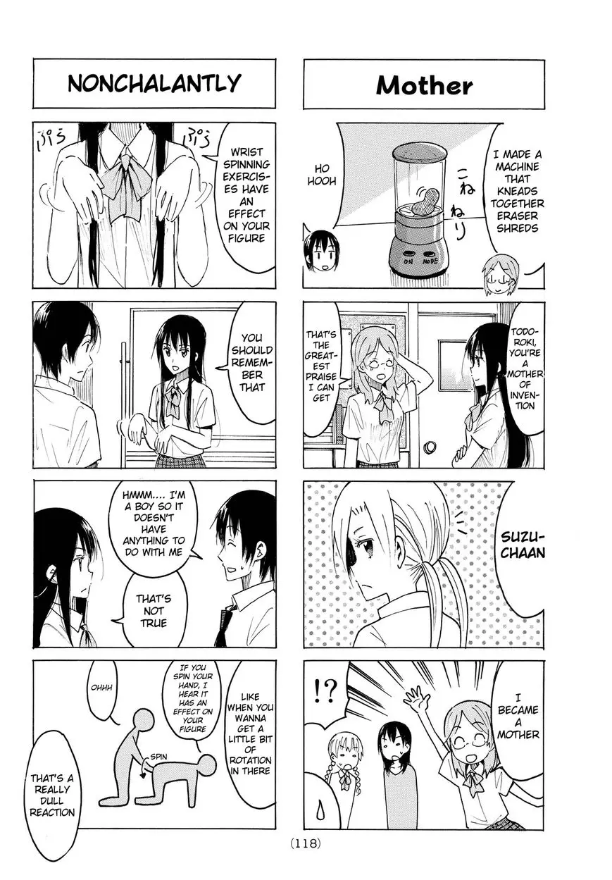 Seitokai Yakuindomo - 394 page 4