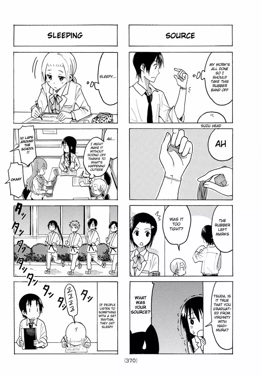 Seitokai Yakuindomo - 399 page 2