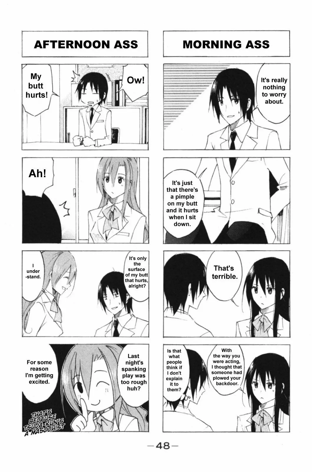 Seitokai Yakuindomo - 40 page p_00002