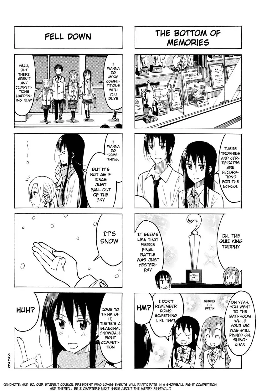 Seitokai Yakuindomo - 404 page 4