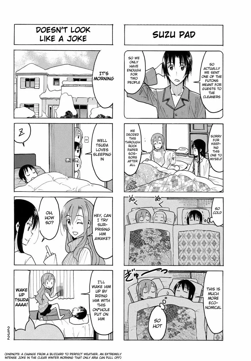 Seitokai Yakuindomo - 407 page 4