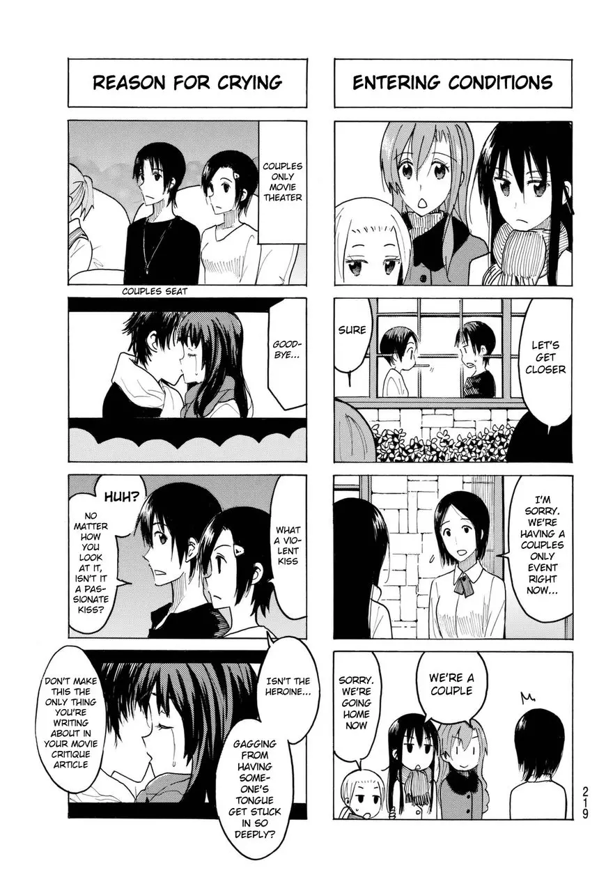 Seitokai Yakuindomo - 408 page 3