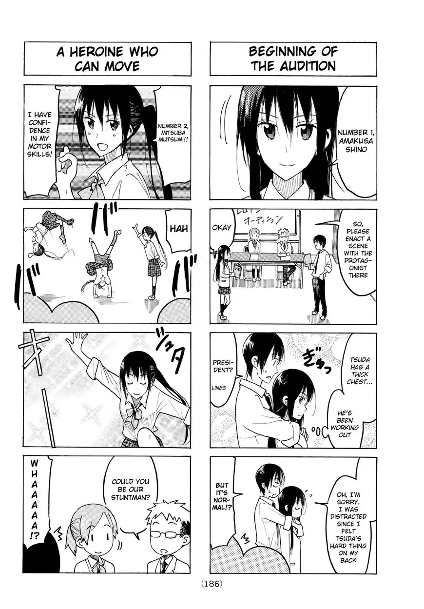 Seitokai Yakuindomo - 413 page 2