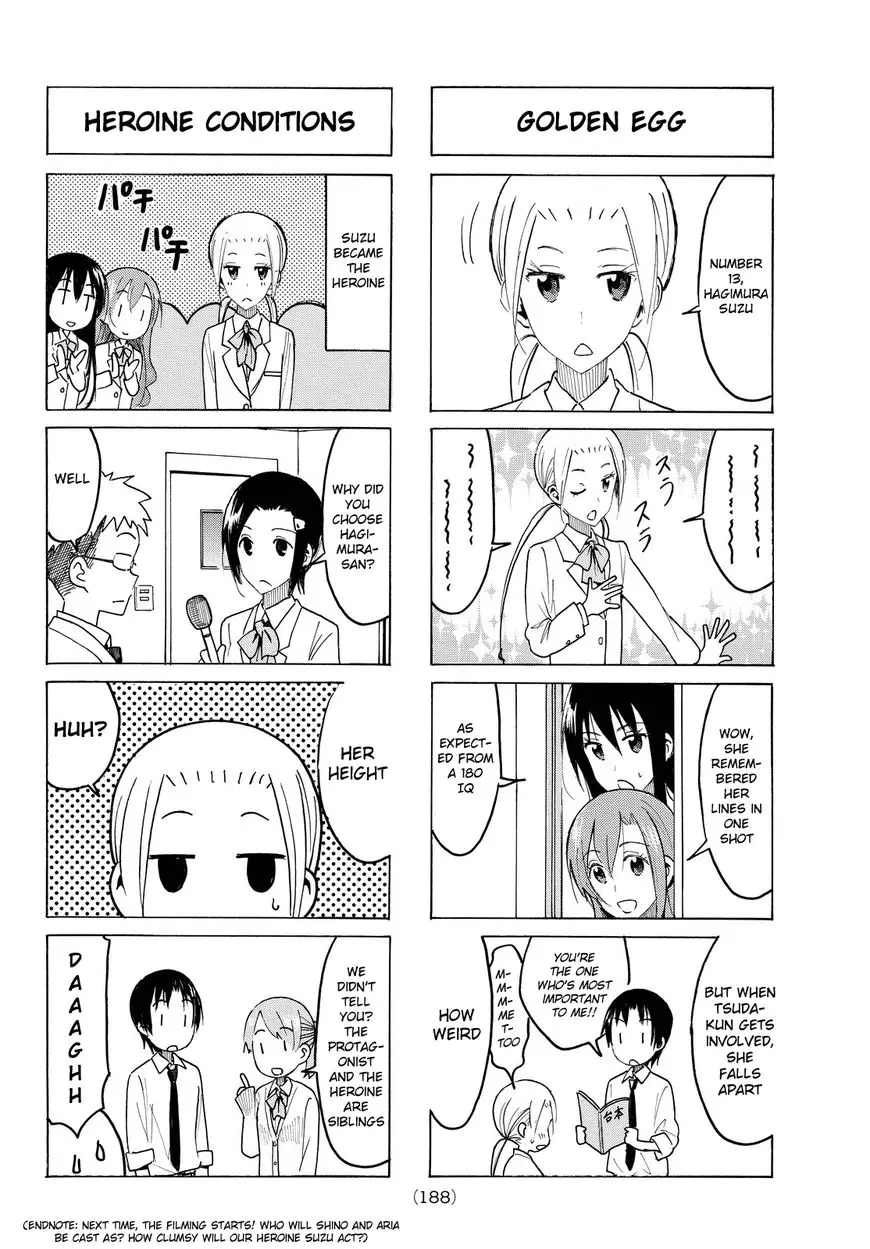 Seitokai Yakuindomo - 413 page 4