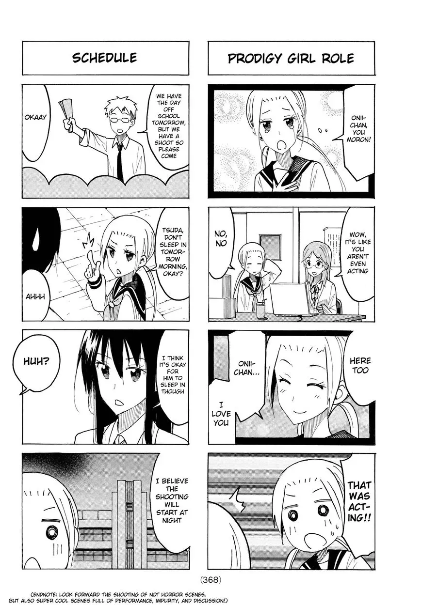 Seitokai Yakuindomo - 414 page 4