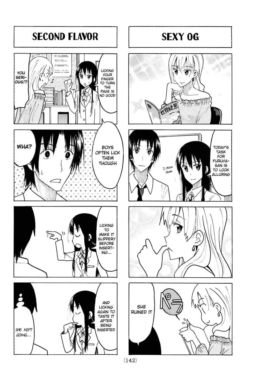 Seitokai Yakuindomo - 423 page 2