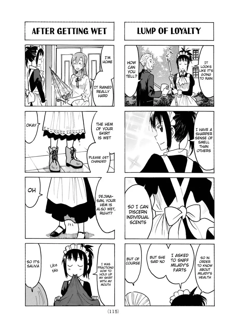 Seitokai Yakuindomo - 427 page 3