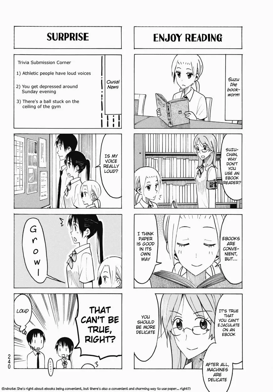 Seitokai Yakuindomo - 428 page 4