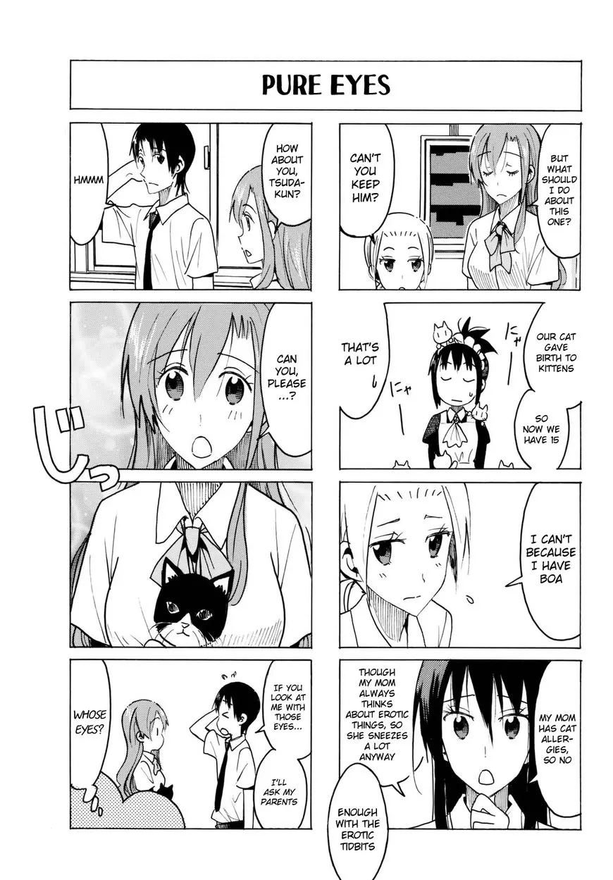 Seitokai Yakuindomo - 429 page 3