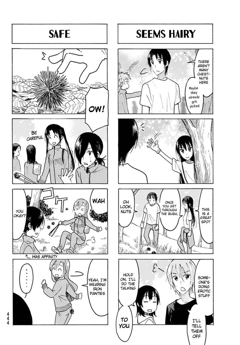 Seitokai Yakuindomo - 446 page 2