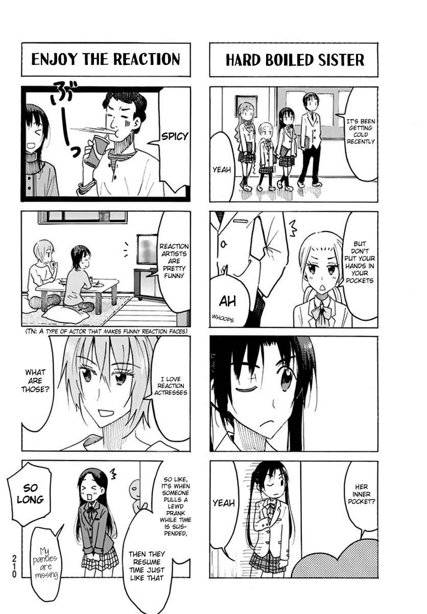 Seitokai Yakuindomo - 449 page 2