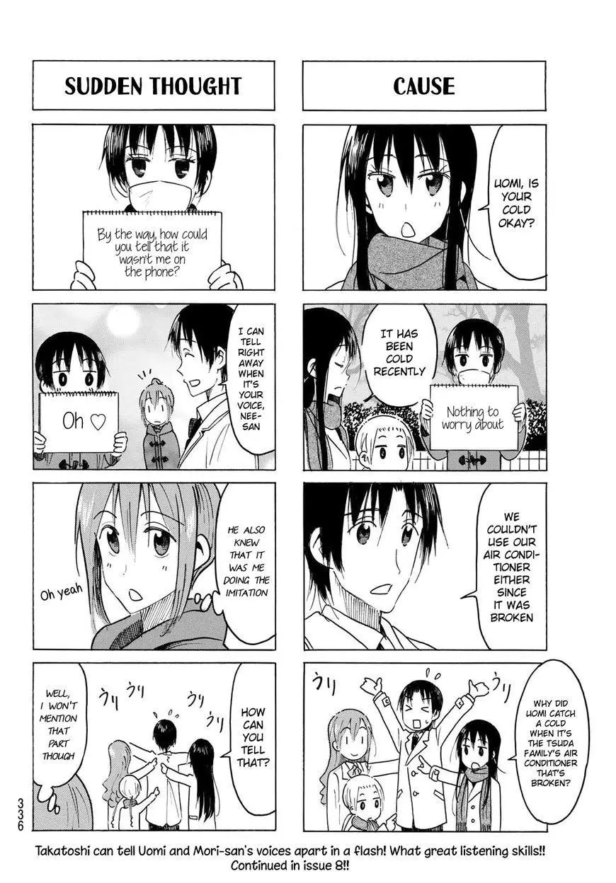 Seitokai Yakuindomo - 456 page 4