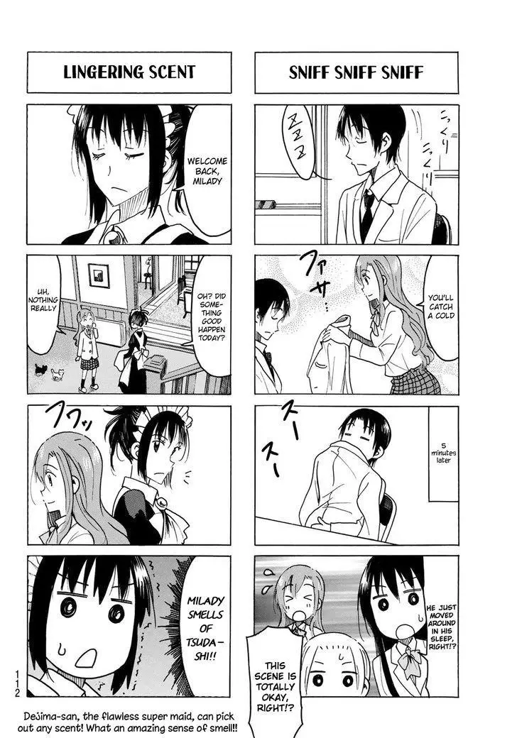 Seitokai Yakuindomo - 458 page 4