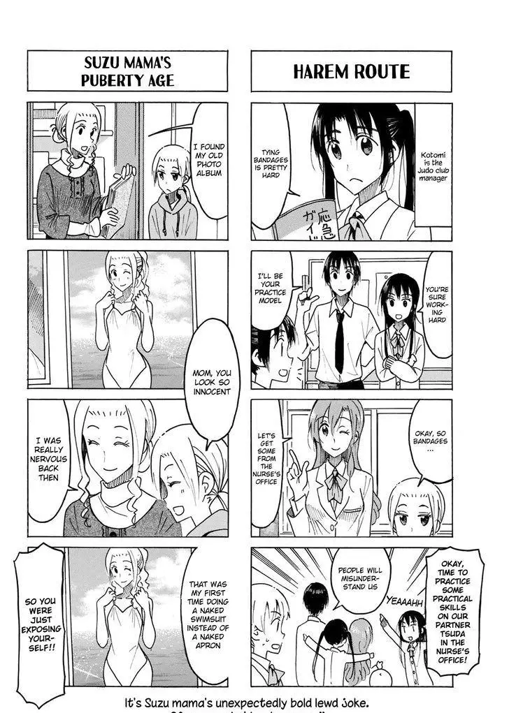 Seitokai Yakuindomo - 462 page 4