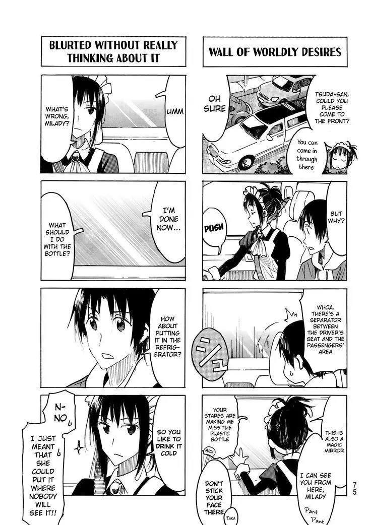 Seitokai Yakuindomo - 463 page 3