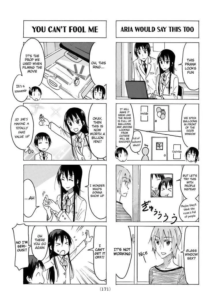 Seitokai Yakuindomo - 466 page 3