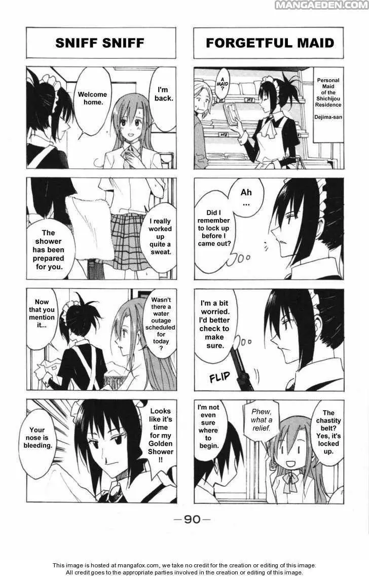 Seitokai Yakuindomo - 47.48 page 8