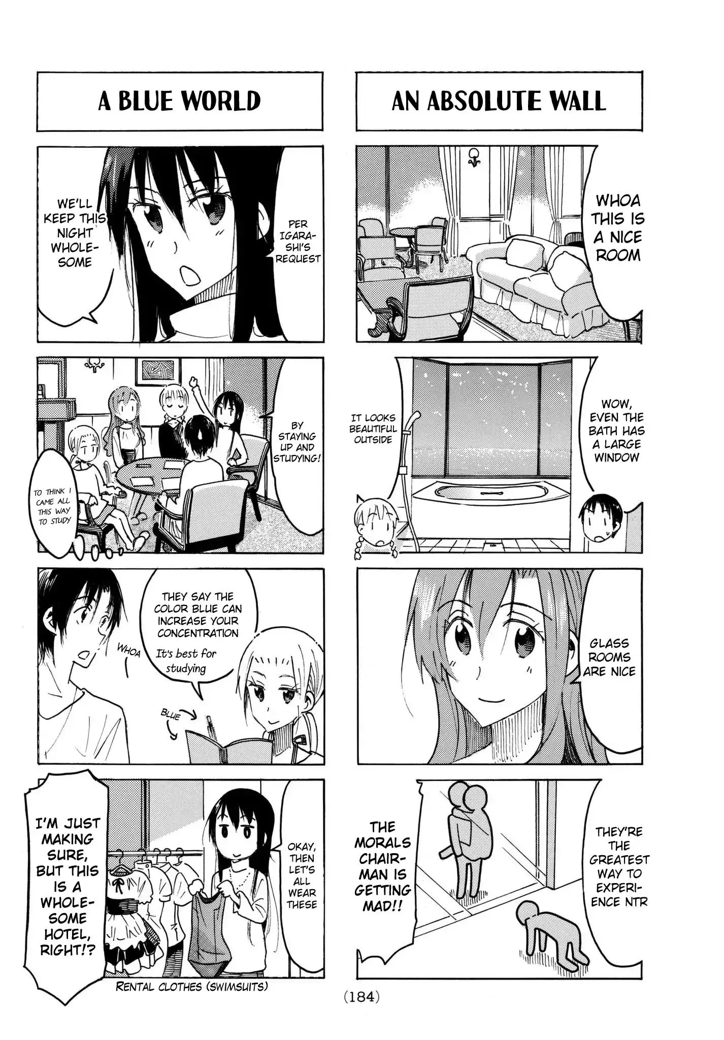 Seitokai Yakuindomo - 471 page 1