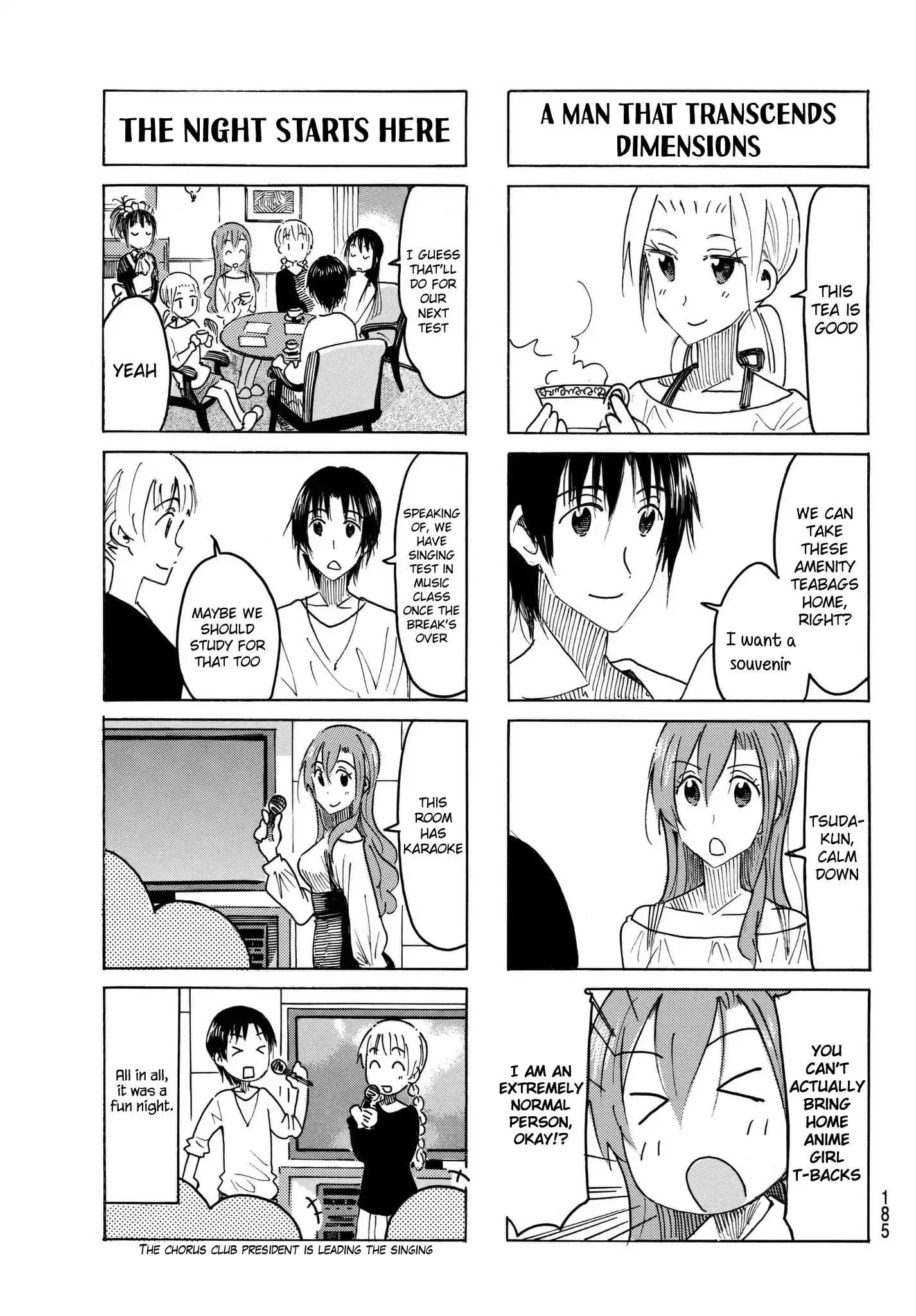 Seitokai Yakuindomo - 471 page 2