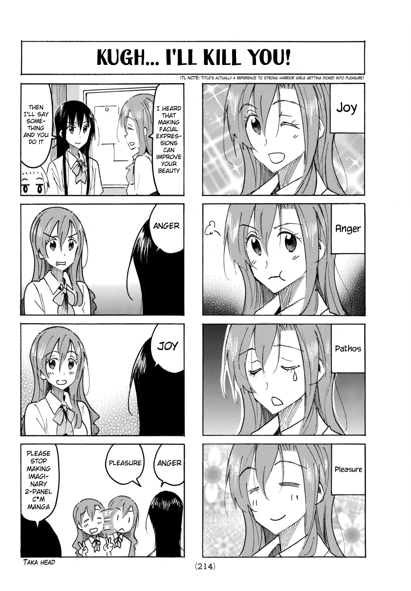 Seitokai Yakuindomo - 477 page 001